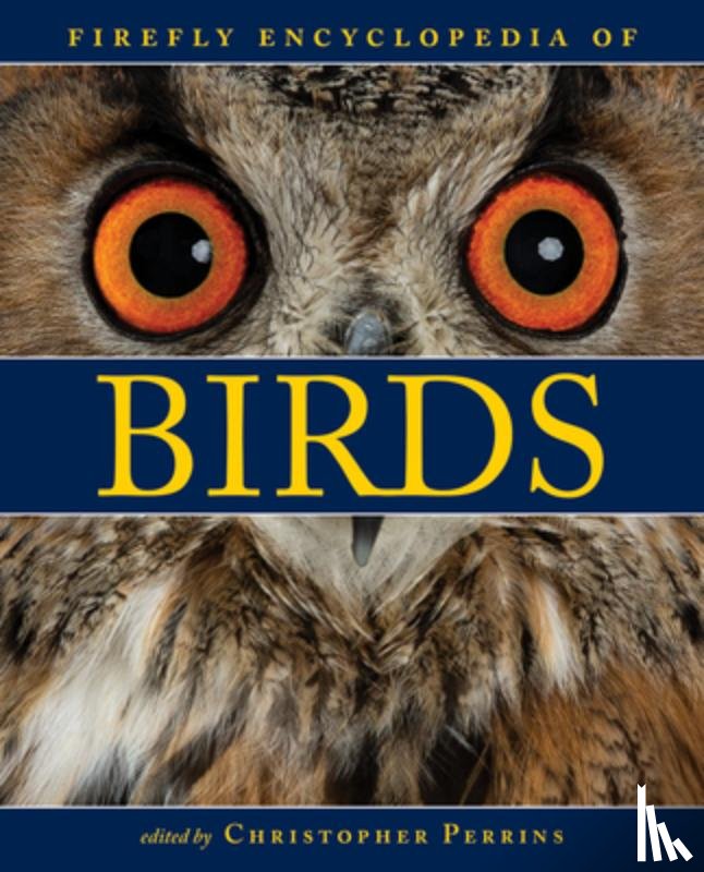  - Firefly Encyclopedia of Birds