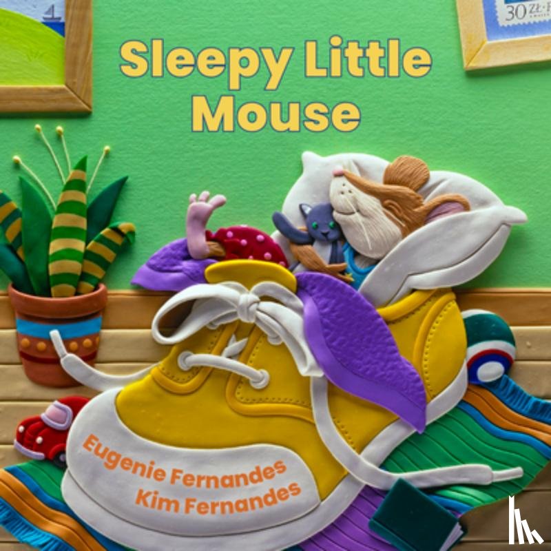 Fernandes, Eugenie - Sleepy Little Mouse