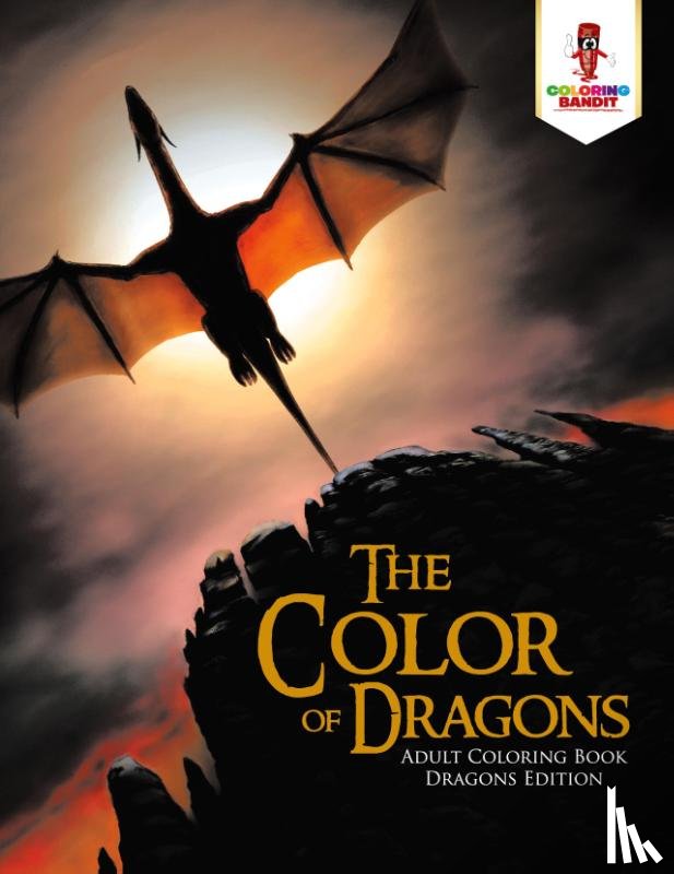 Coloring Bandit - Dungeons and Dragons
