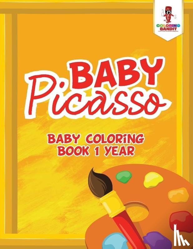 Coloring Bandit - Baby Picasso