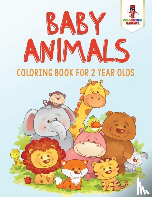 Coloring Bandit - Baby Animals