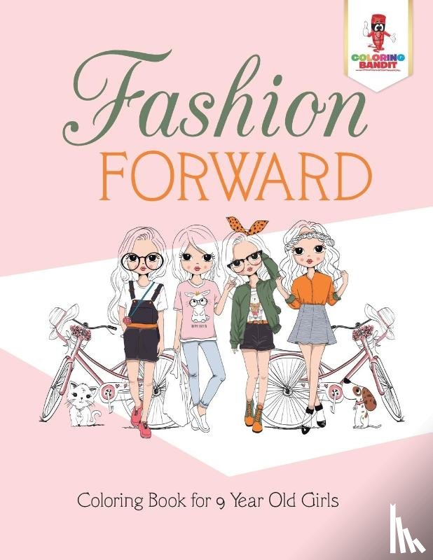 Coloring Bandit - Fashion Forward