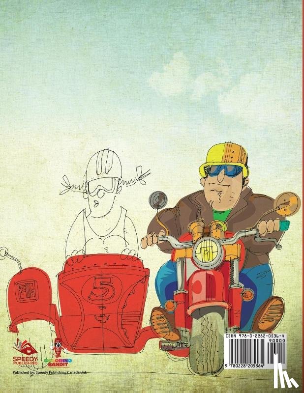 Coloring Bandit - The Good Old Days