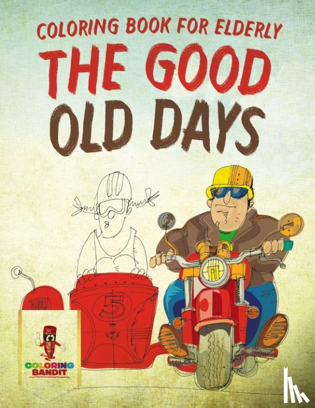 Coloring Bandit - The Good Old Days