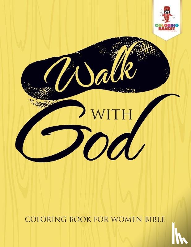 Coloring Bandit - Walk With God