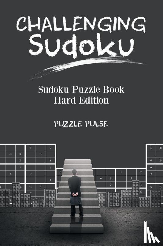 Puzzle Pulse - Challenging Sudoku