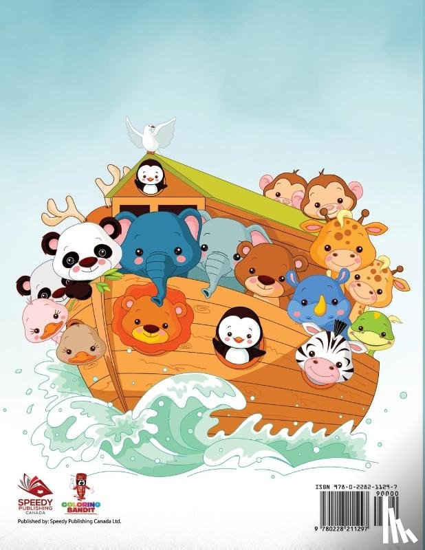 Coloring Bandit - Historias De La Biblia