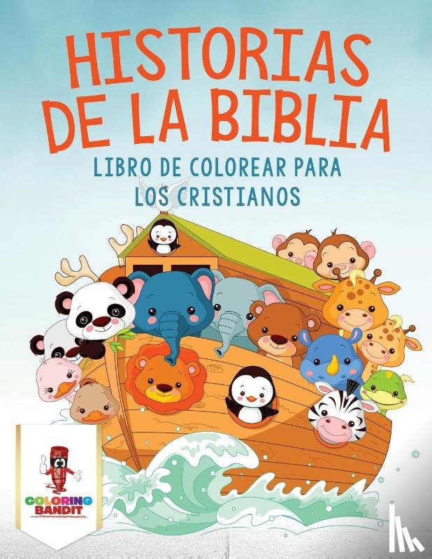 Coloring Bandit - Historias De La Biblia
