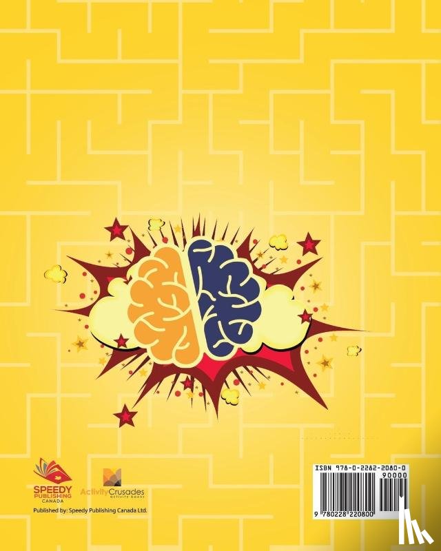 Activity Crusades - Brain Blast Puzzles