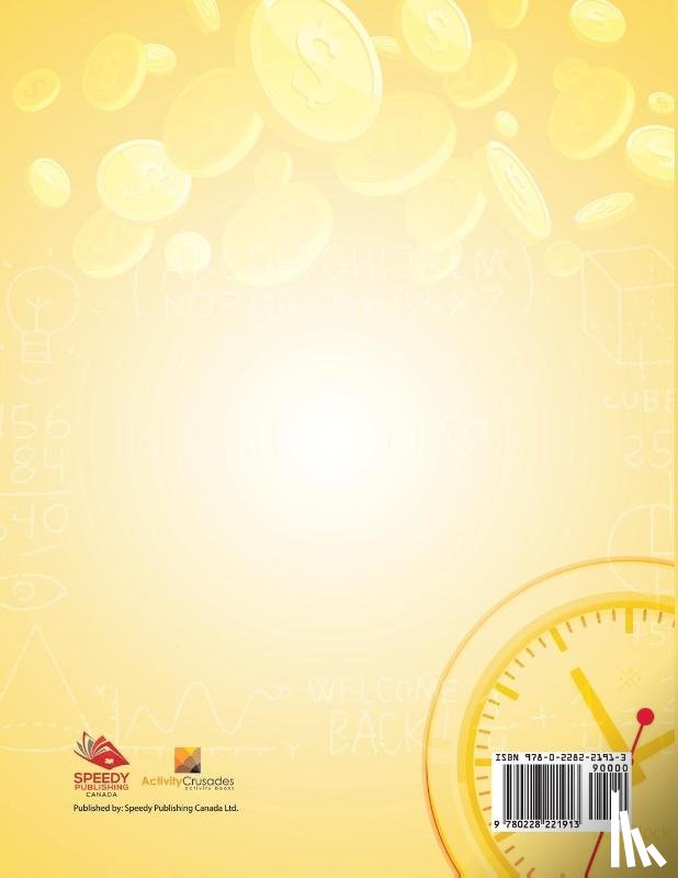 Activity Crusades - Growing Up Great