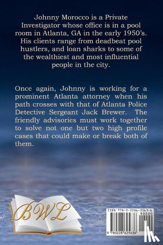 Sinor, Paul - Double Trouble