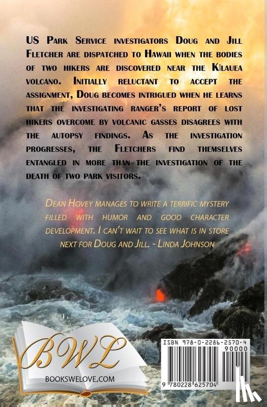 Hovey, Dean L. - Peril in Paradise