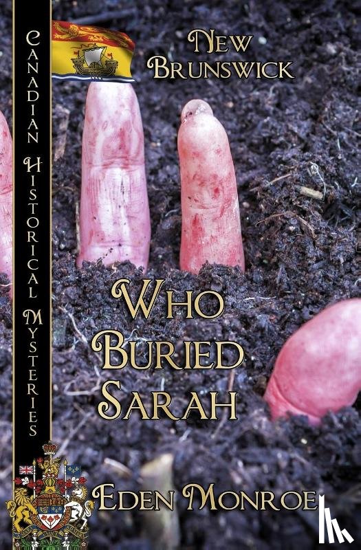 Monroe, Eden - Who Buried Sarah
