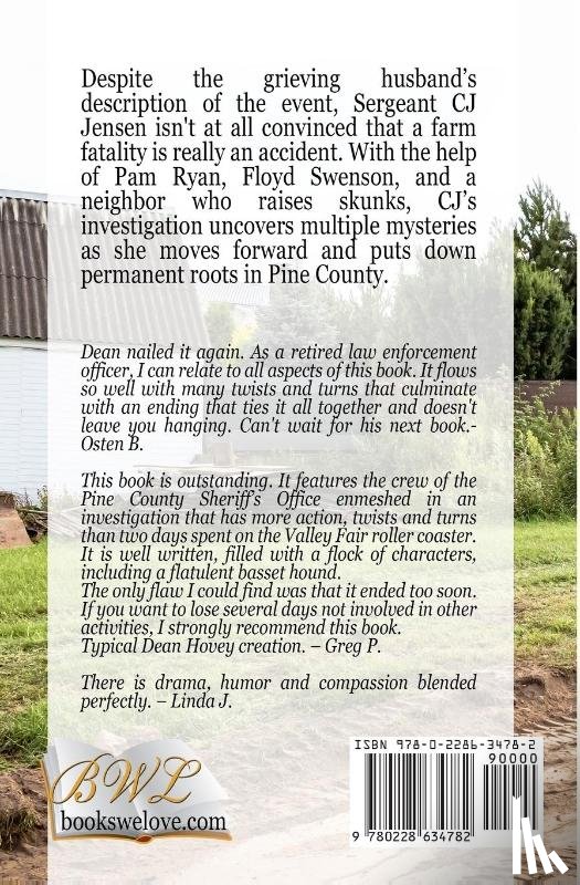 Hovey, Dean L., Dixen, D. L. - Skidded and Skunked