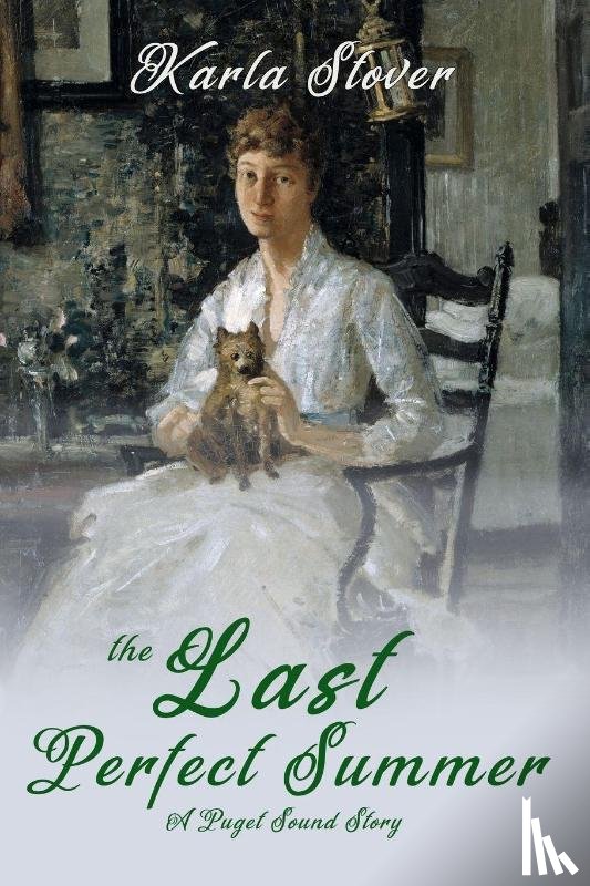 Stover, Karla - The Last Perfect Summer