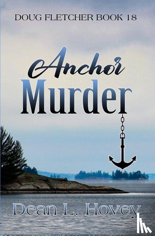 Hovey, Dean L. - Anchor Murder