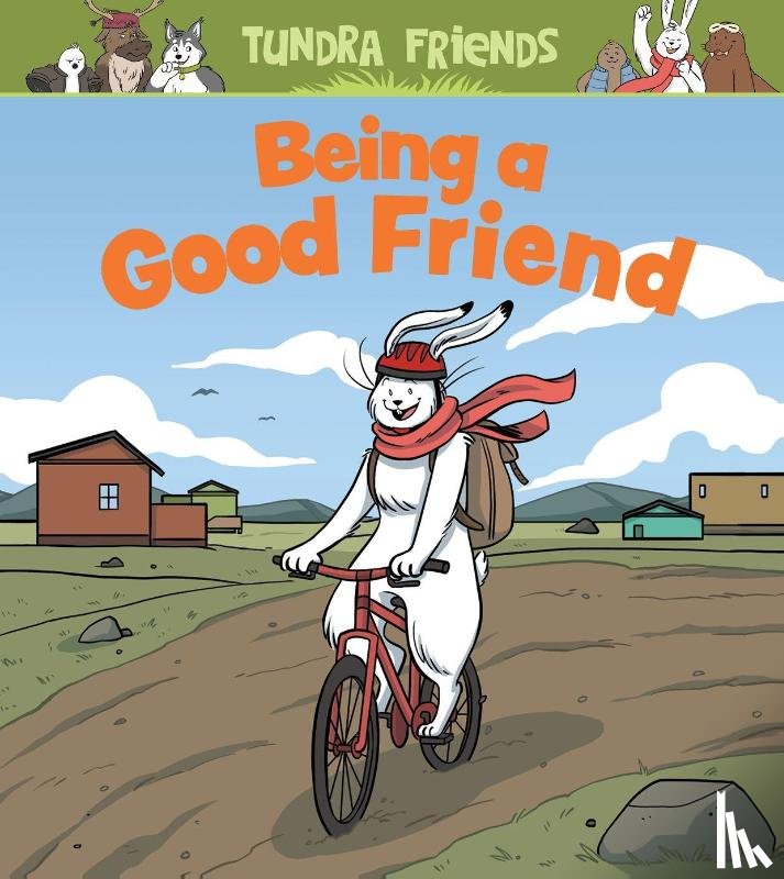 Christopher, Neil - Being a Good Friend