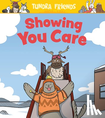 Johnston, Aviaq - Showing You Care