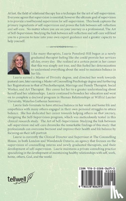 Ponsford-Hill, Laurie - The Art of Self-Supervision