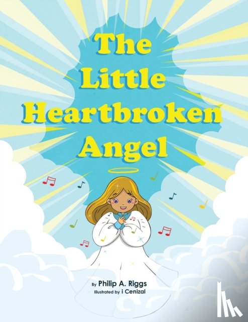 Riggs, Philip a - The Little Heartbroken Angel