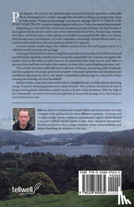 McEwan, Jim - A Travelling Tale