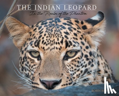 Biswas, Robin - The Indian Leopard