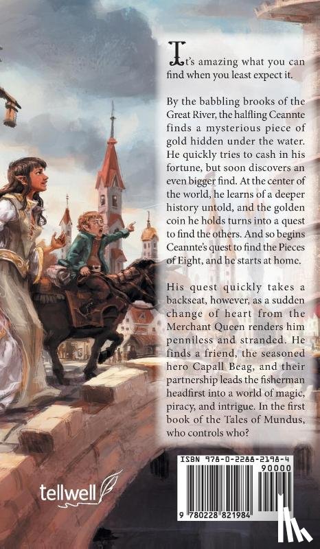 Sifniotis, Chris - Tales of Mundus
