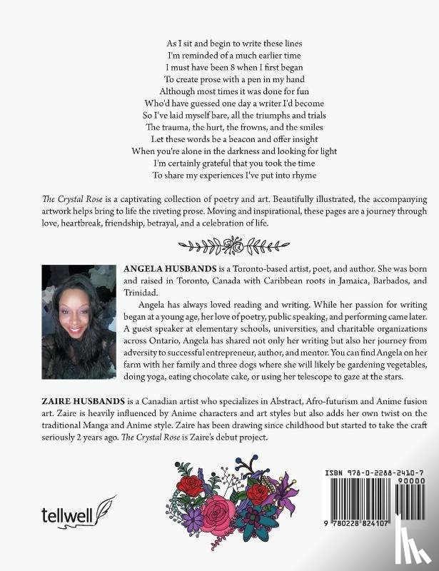 Husbands, Angela - The Crystal Rose