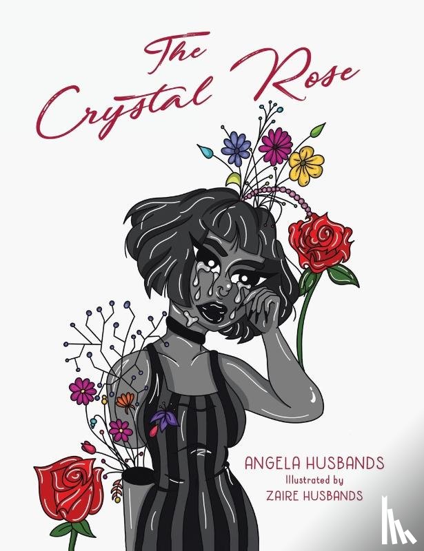 Husbands, Angela - The Crystal Rose