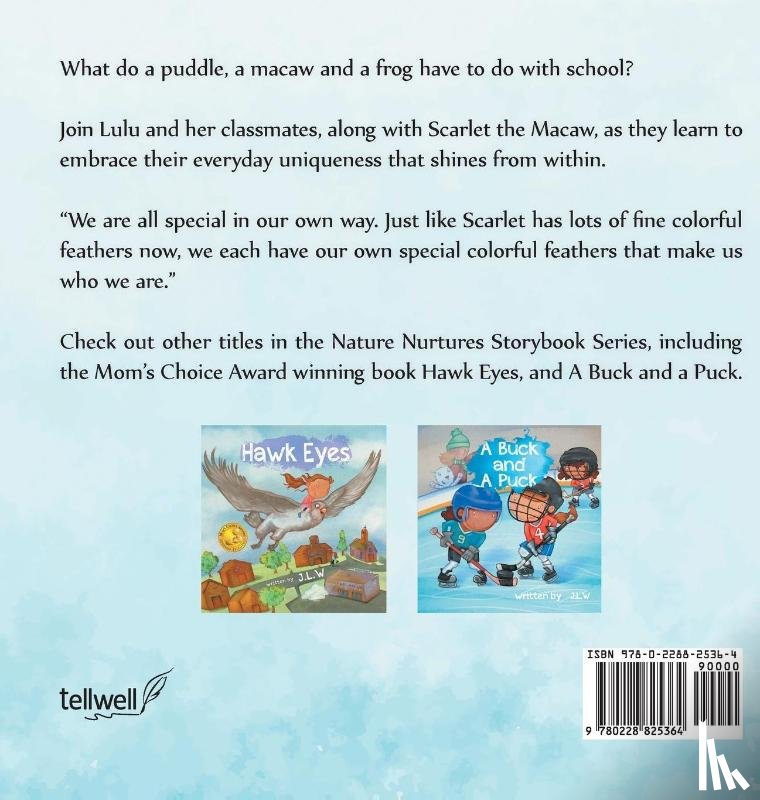 W, J L - My Fine Feathers