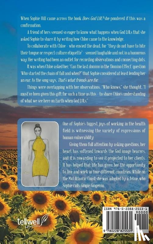 Hill, Sophie - Clothed With the Sun