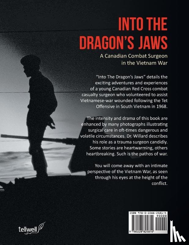 Willard, Dr Garry - Into the Dragon's Jaws