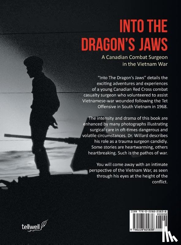 Willard, Dr Garry - Into the Dragon's Jaws