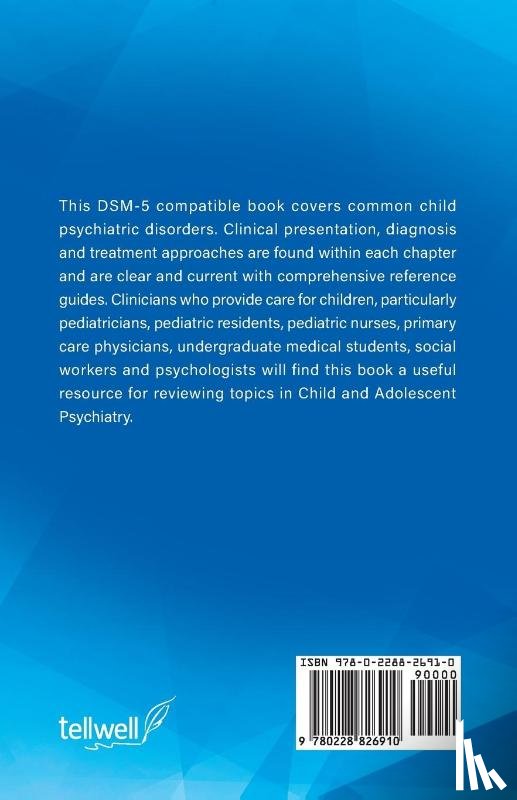 Bakht, Frcp (c) Murad - Child and Adolescent Psychiatry for Pediatricians