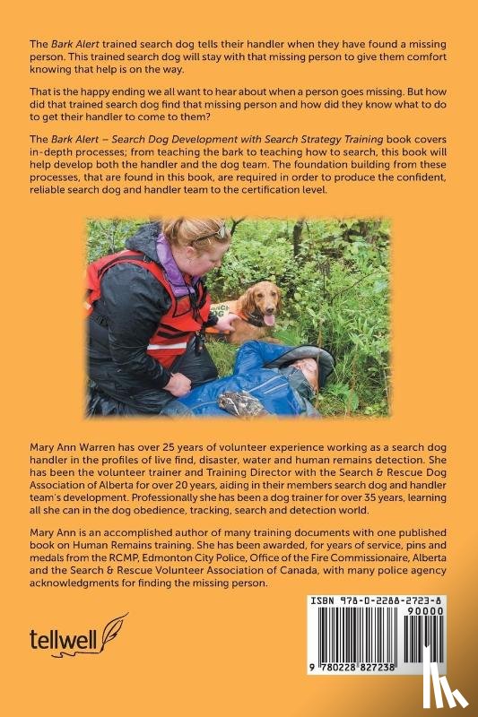 Warren, Mary Ann - Bark Alert