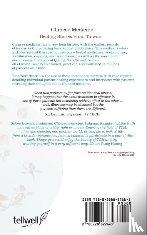 MacDonald, Iona, Wang, Jen-Shu, Lin, Jaung-Geng - Chinese Medicine