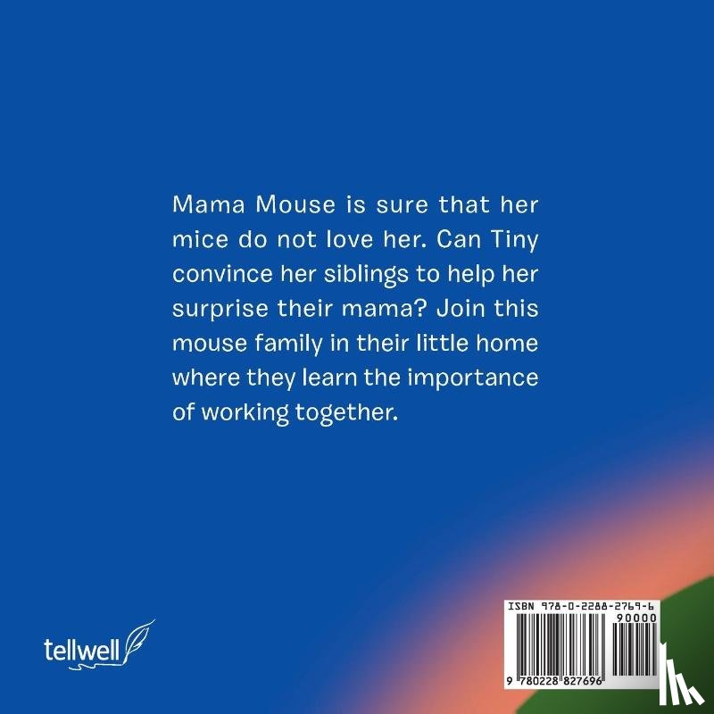 Schmidt, Cathy J - Who Loves Mama?