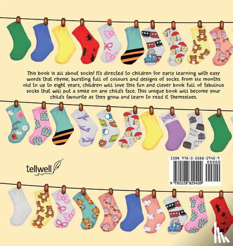 Knight, Connie - Socks