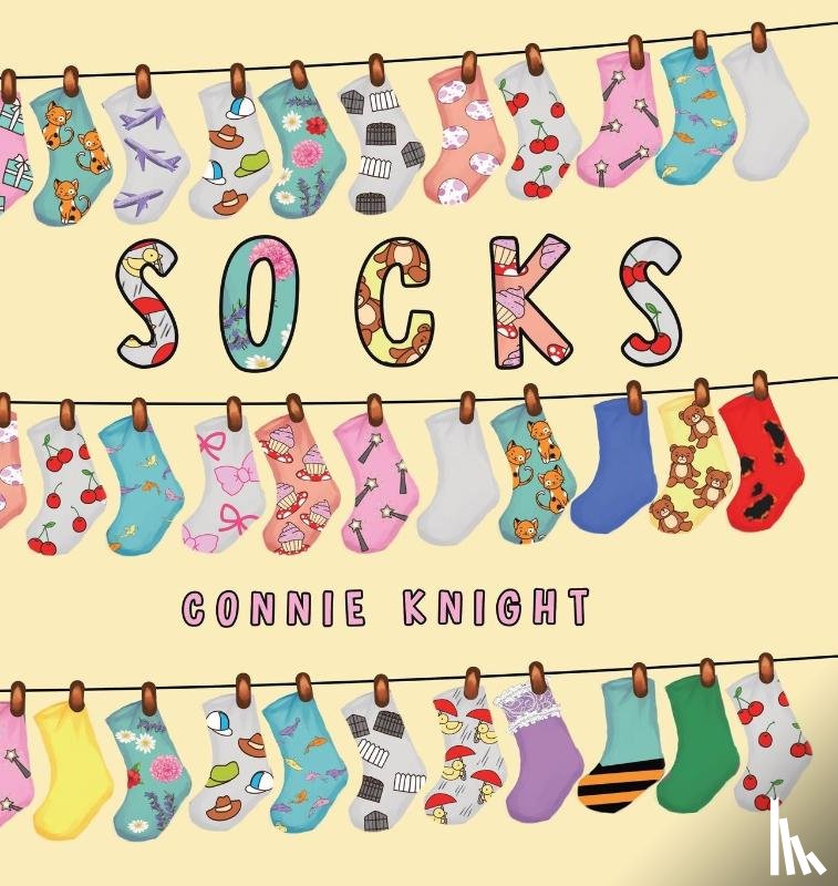 Knight, Connie - Socks