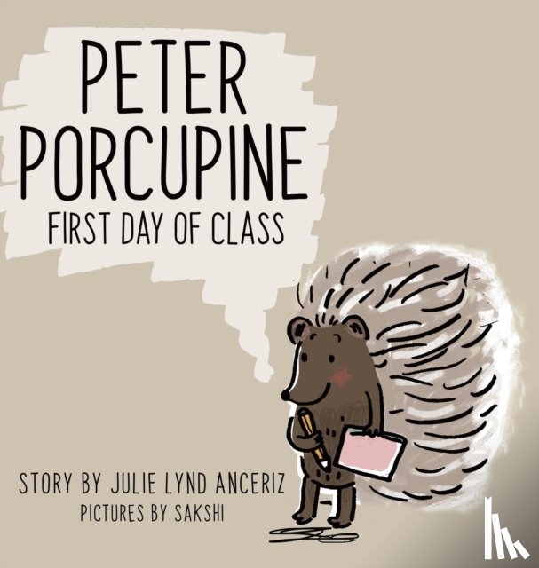 Anceriz, Julie Lynd - Peter Porcupine