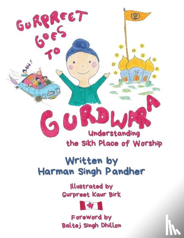 Pandher, Harman Singh - Gurpreet Goes to Gurdwara