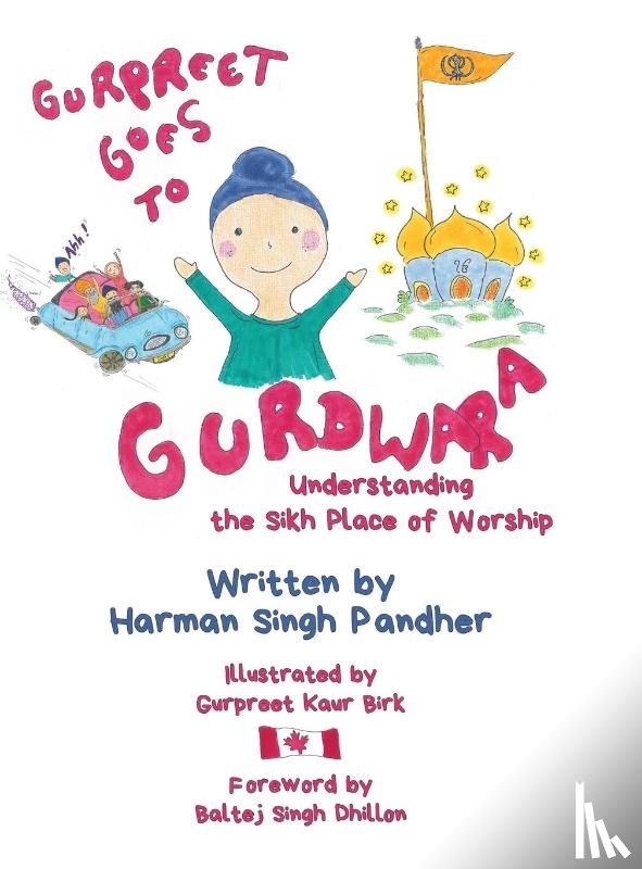 Pandher, Harman Singh - Gurpreet Goes to Gurdwara