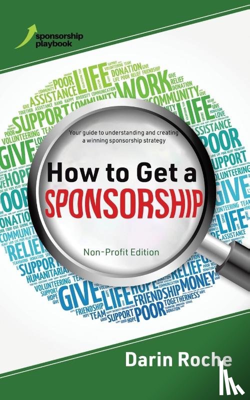 Roche, Darin - How to Get a Sponsorship