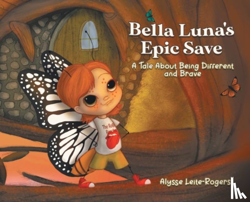 Leite-Rogers, Alysse - Bella Luna's Epic Save