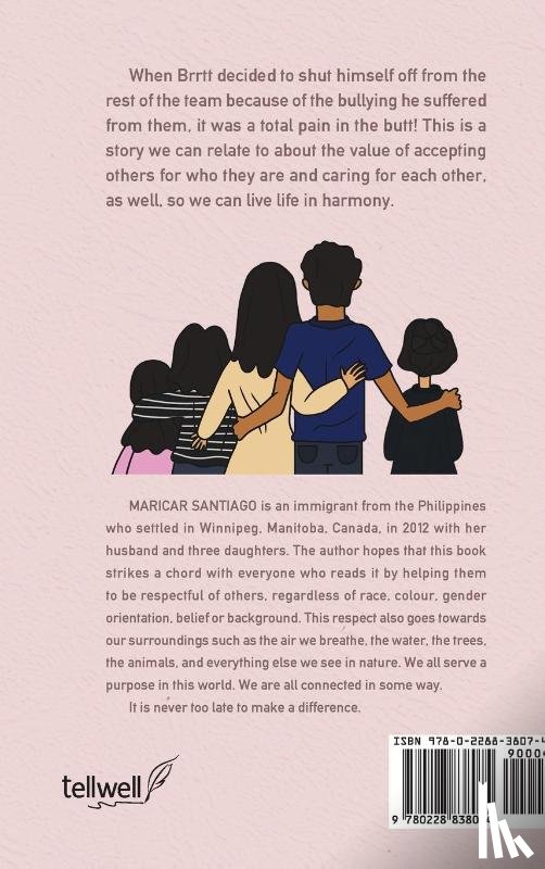 Santiago, Maricar - The Bullying of Brrtt