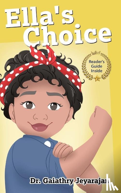 Jeyarajan, Dr Gaiathry - Ella's Choice