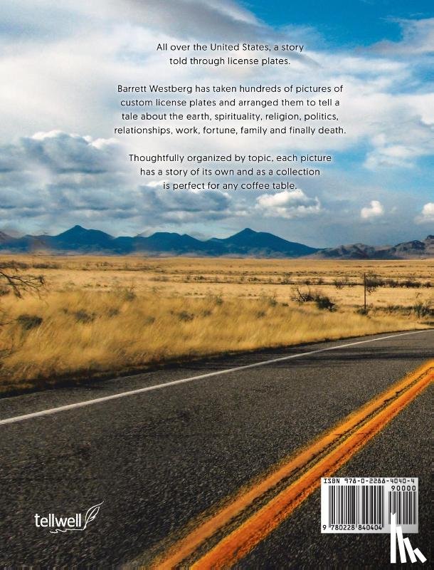 Westberg, Barrett - Leave It Behind You