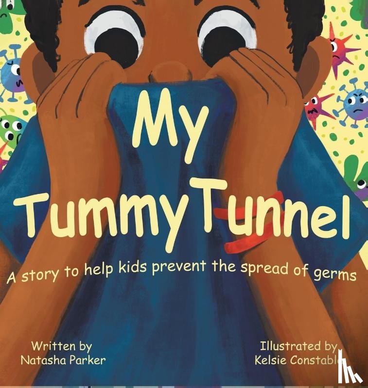 Parker, Natasha - My Tummy Tunnel