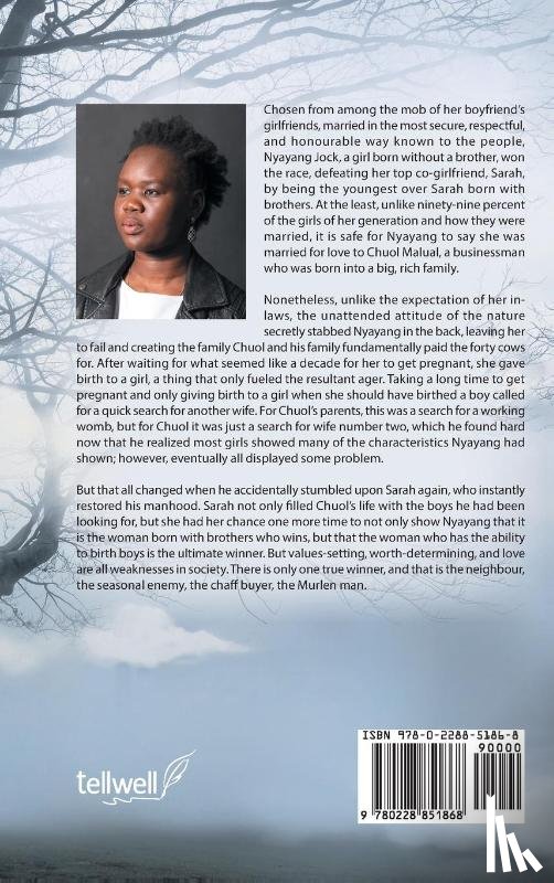 Biel Luak, Tabitha - What a Godly Privilege to Be Born a Man
