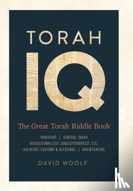 Woolf, David - Torah IQ